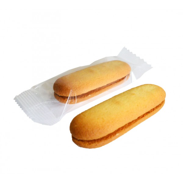 // Печенье  бисквит  'Неаполь ' ириска (флоупак) 2,2 кг НЕ ЗАКАЗ